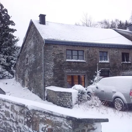 Forestside Comfort & Charm Semesterbostad Odeigne