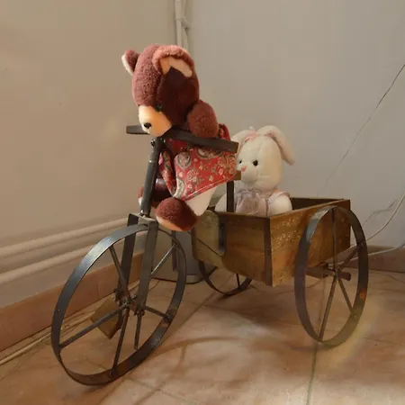 Vakantiehuis Forestside Comfort & Charm