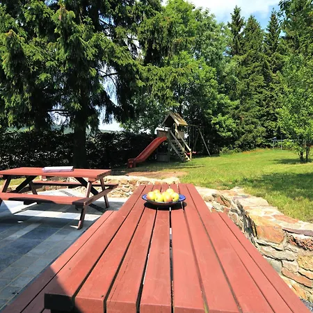 Forestside Comfort & Charm Vakantiehuis