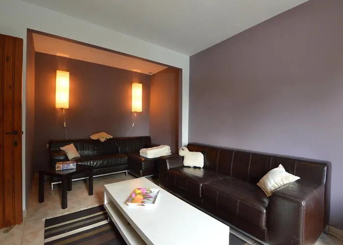 Semesterbostad Forestside Comfort & Charm