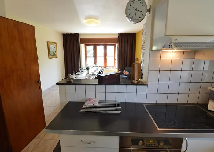 Forestside Comfort & Charm Semesterbostad Odeigne