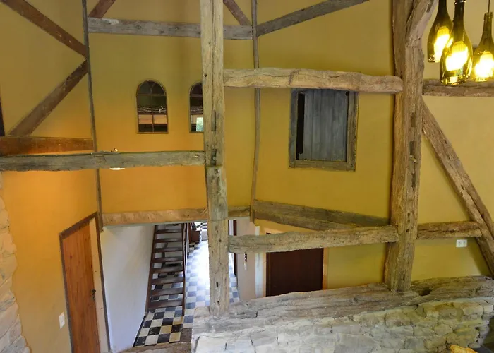 Semesterbostad Forestside Comfort & Charm