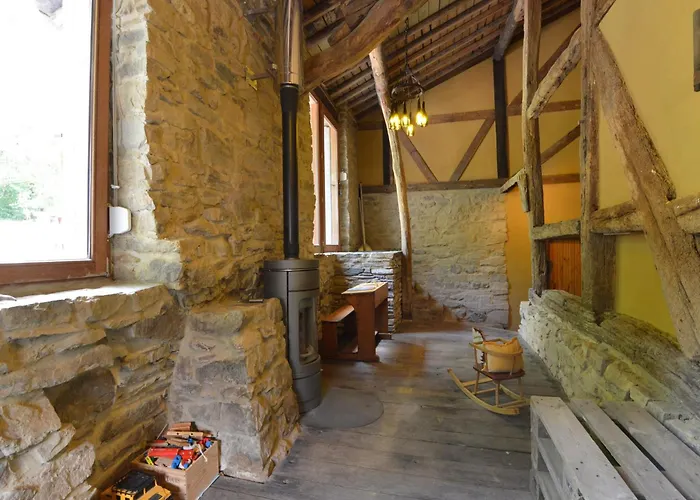 Forestside Comfort & Charm Semesterbostad