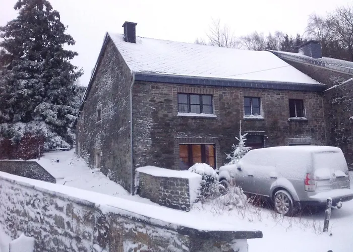 Forestside Comfort & Charm Semesterbostad Odeigne