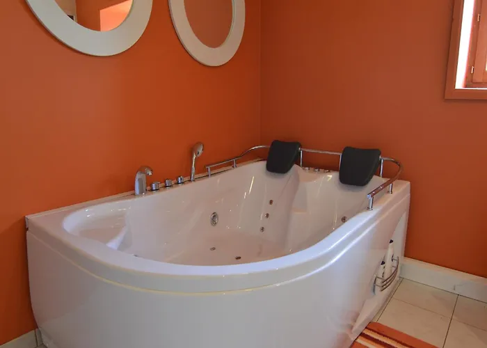 Semesterbostad Forestside Comfort & Charm Odeigne