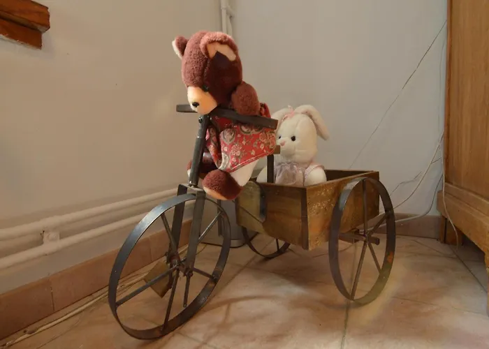 Semesterbostad Forestside Comfort & Charm