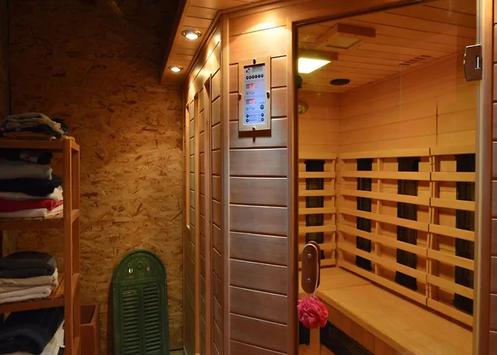 Forestside Comfort & Charm Semesterbostad Odeigne