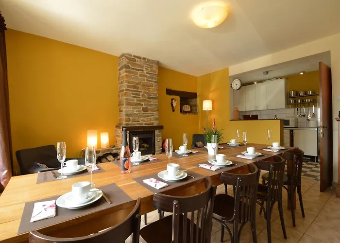 Forestside Comfort & Charm Semesterbostad *