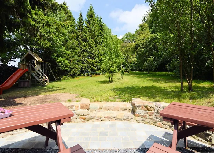 Forestside Comfort & Charm Semesterbostad *